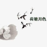 荷塘月色吉他谱_凤凰传奇简单版