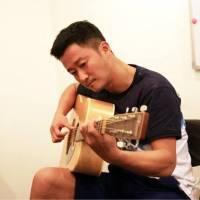 吴京《风去云不回》吉他谱_原版吉他谱_《战狼2》宣传曲