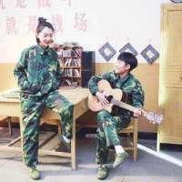《如果我爱你》吉他谱_周冬雨/张一山_弹唱伴奏六线谱